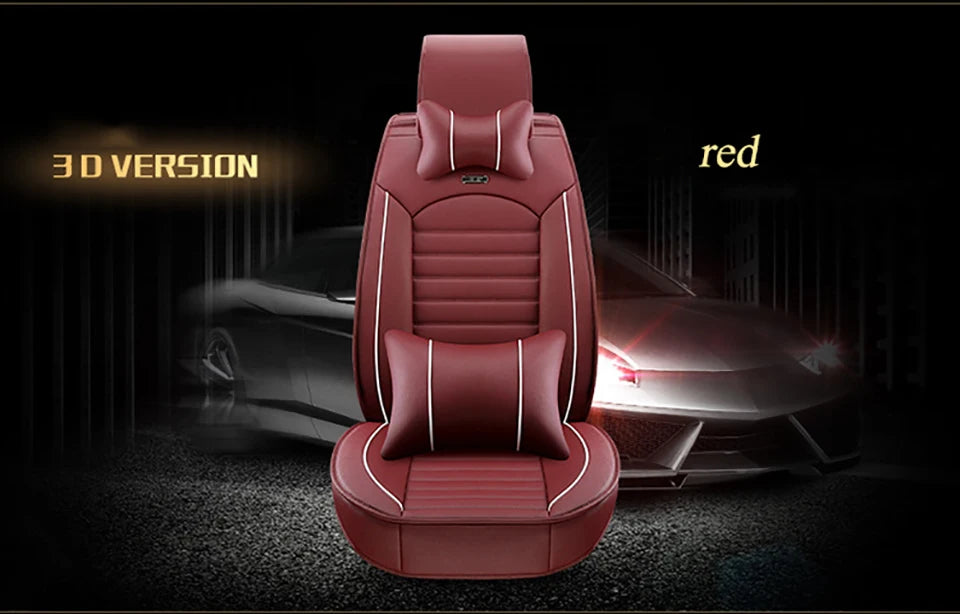 Great Wall Leather Seat Covers