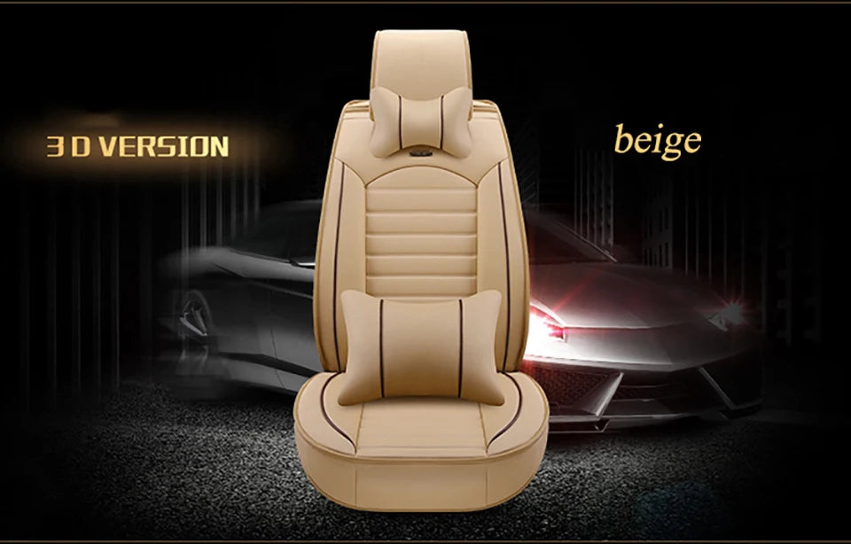 Great Wall Leather Seat Covers