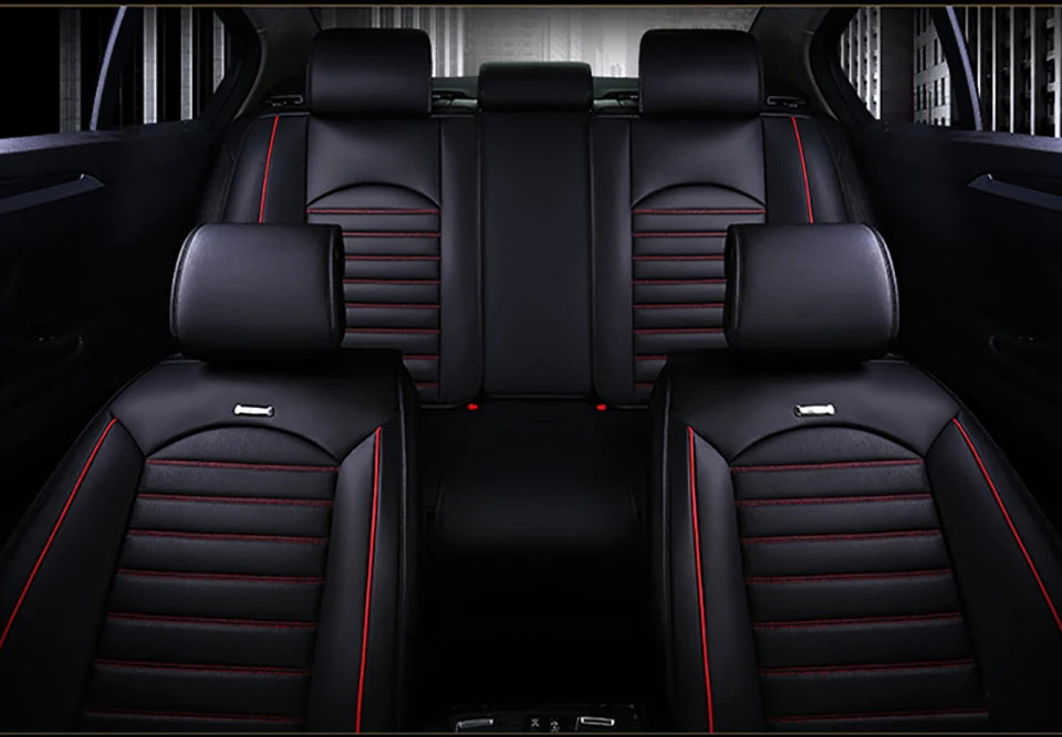 Great Wall Leather Seat Covers