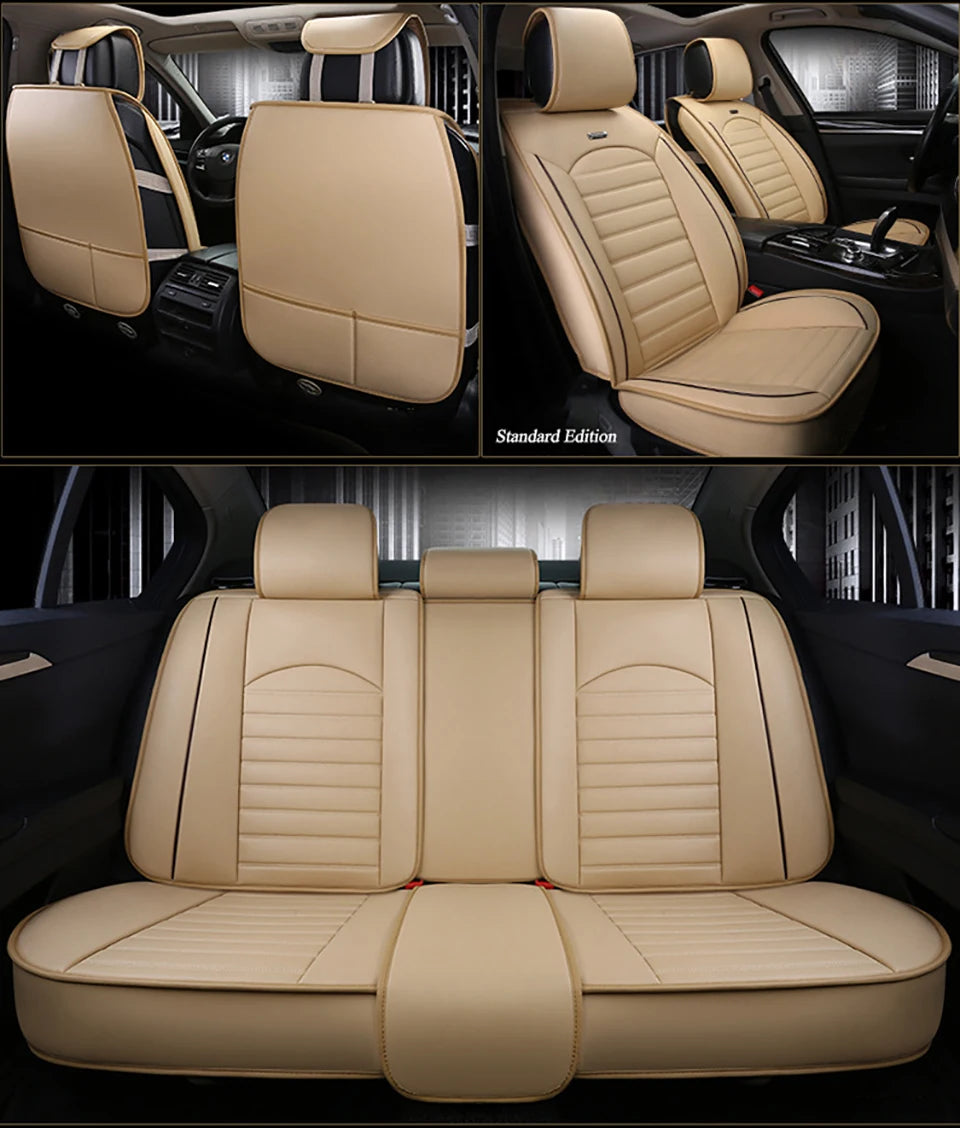 Great Wall Leather Seat Covers