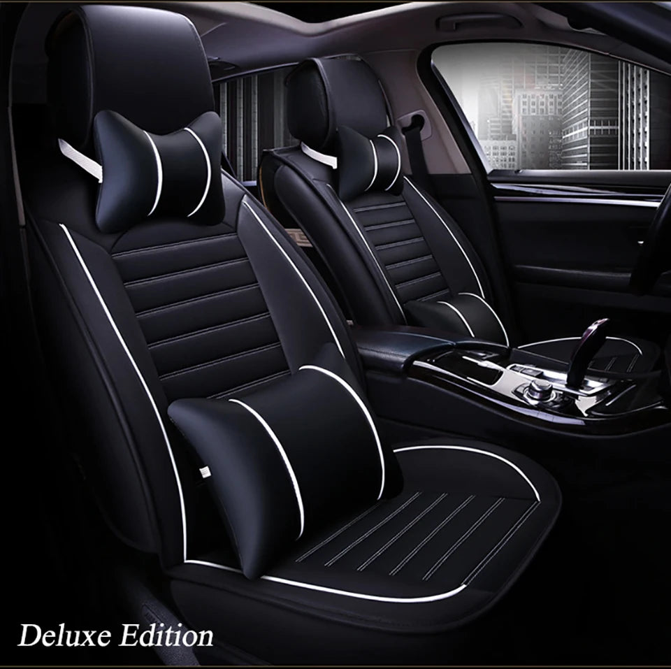 Great Wall Leather Seat Covers