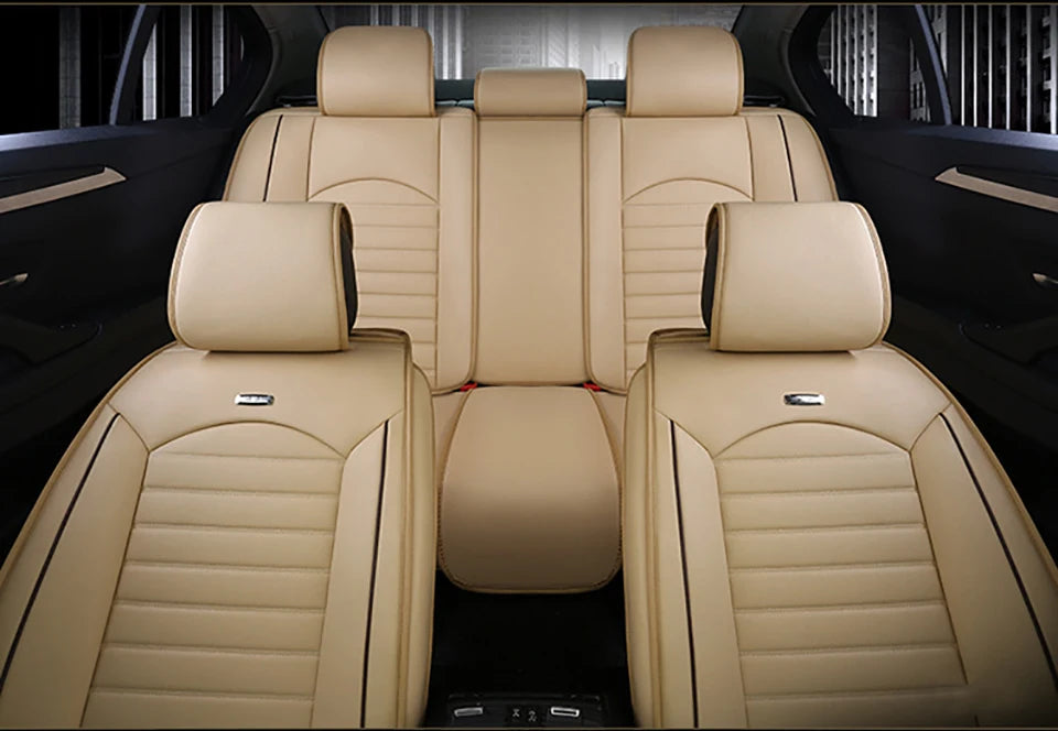 Great Wall Leather Seat Covers