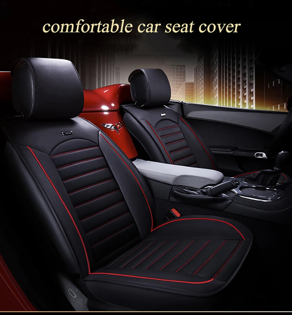Great Wall Leather Seat Covers