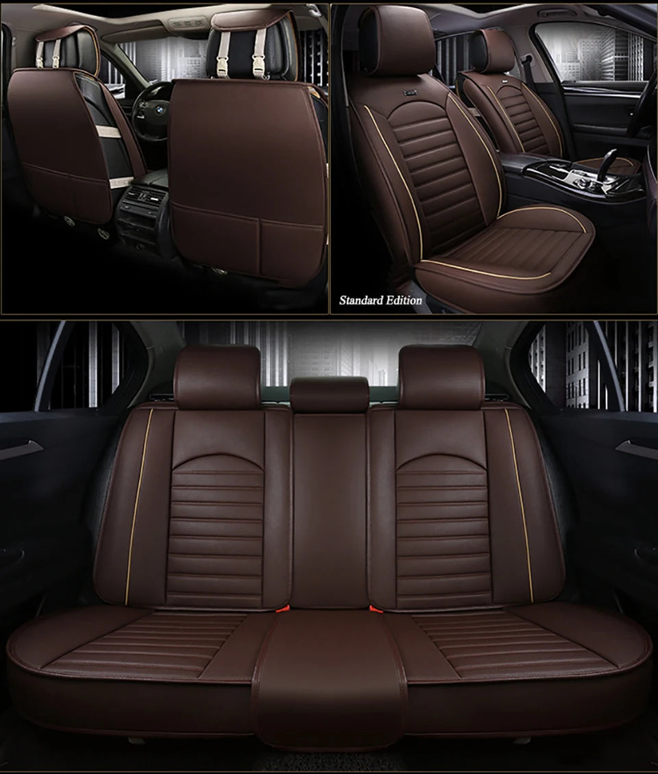 Great Wall Leather Seat Covers