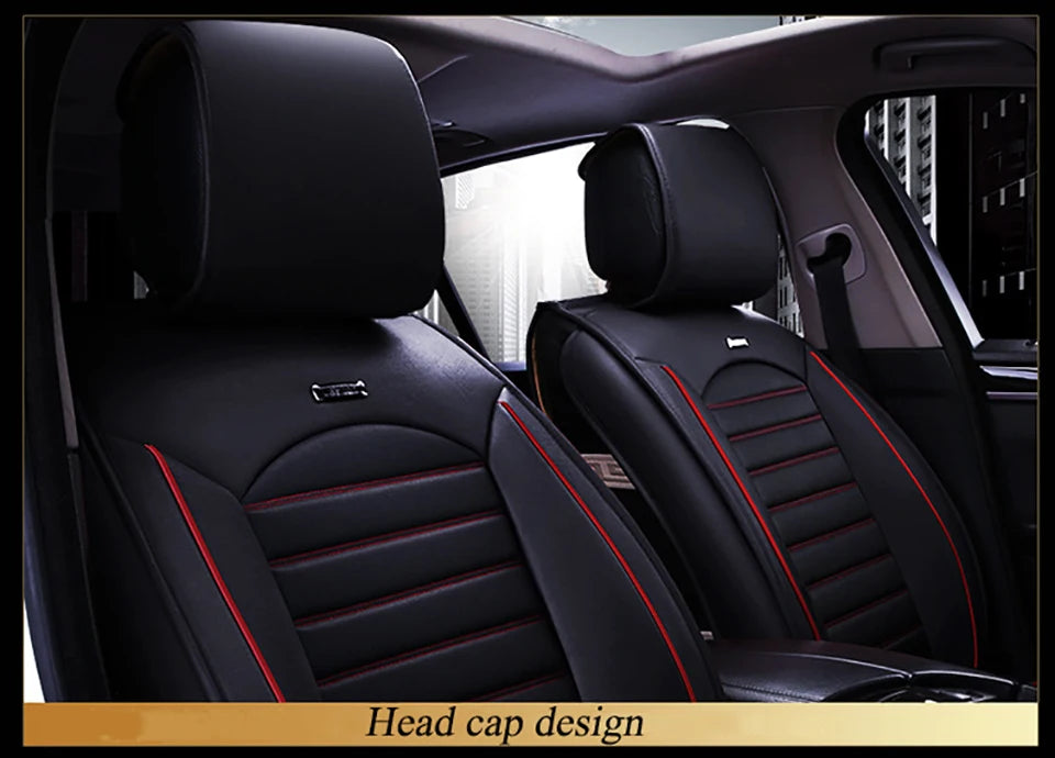 Great Wall Leather Seat Covers