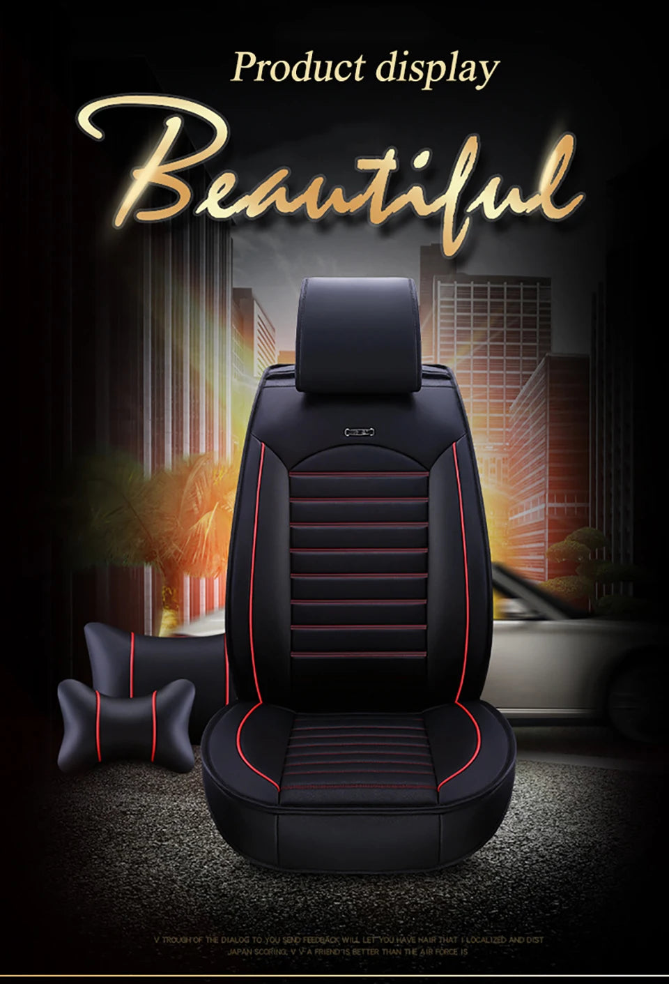 Great Wall Leather Seat Covers