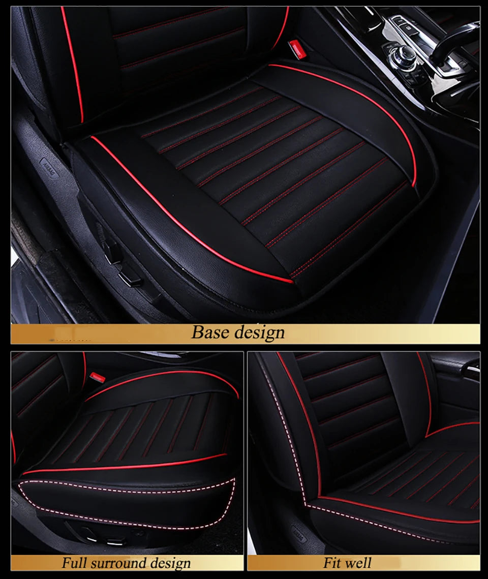 Great Wall Leather Seat Covers