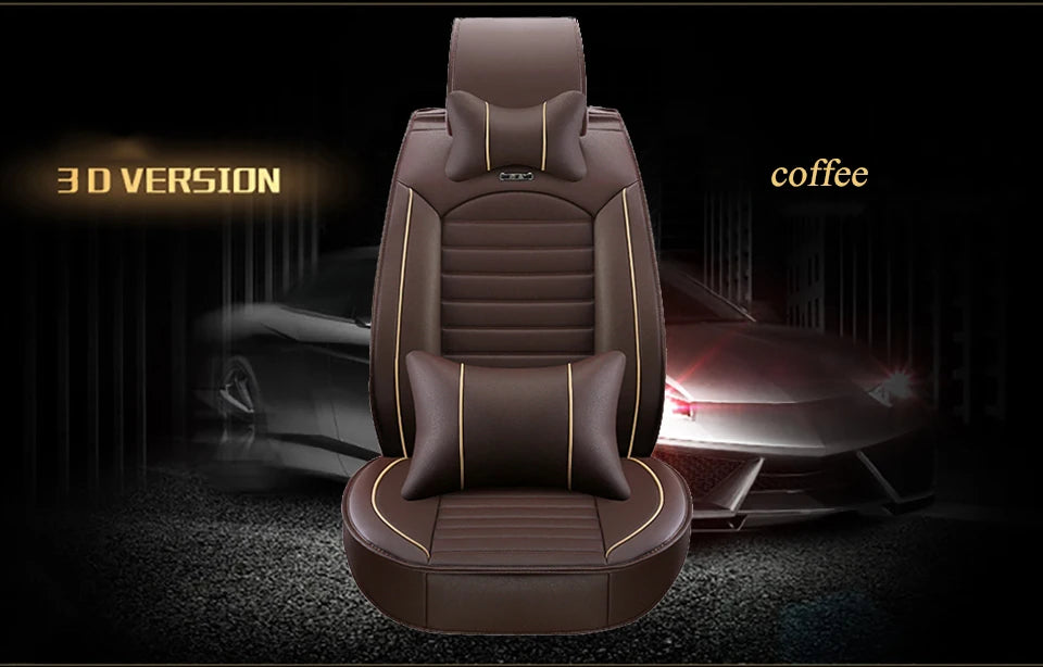 Great Wall Leather Seat Covers