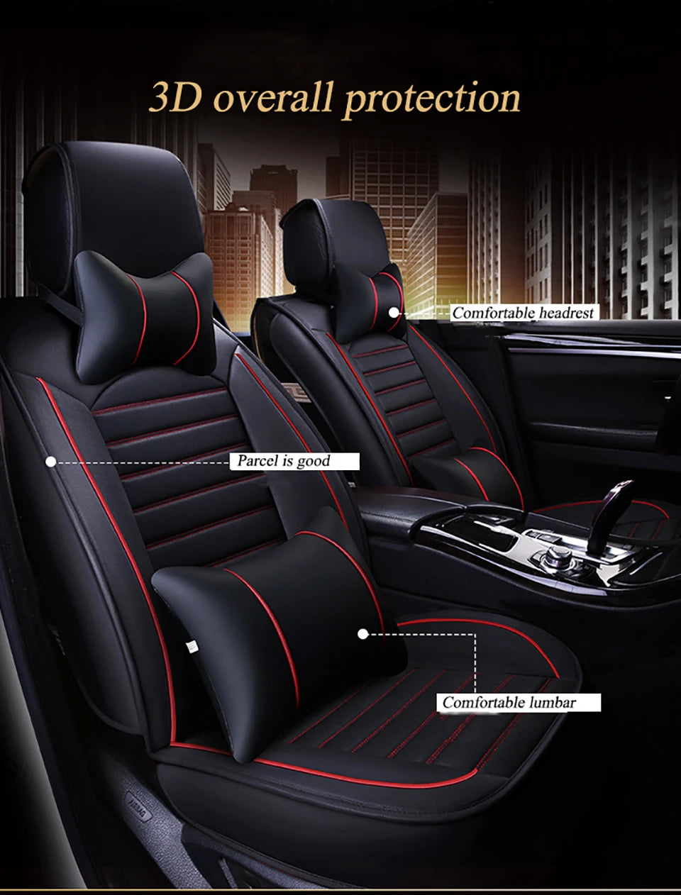 Great Wall Leather Seat Covers