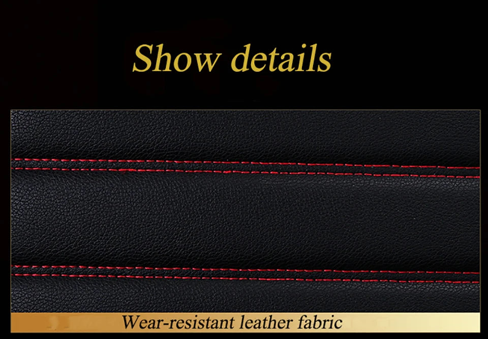 Great Wall Leather Seat Covers