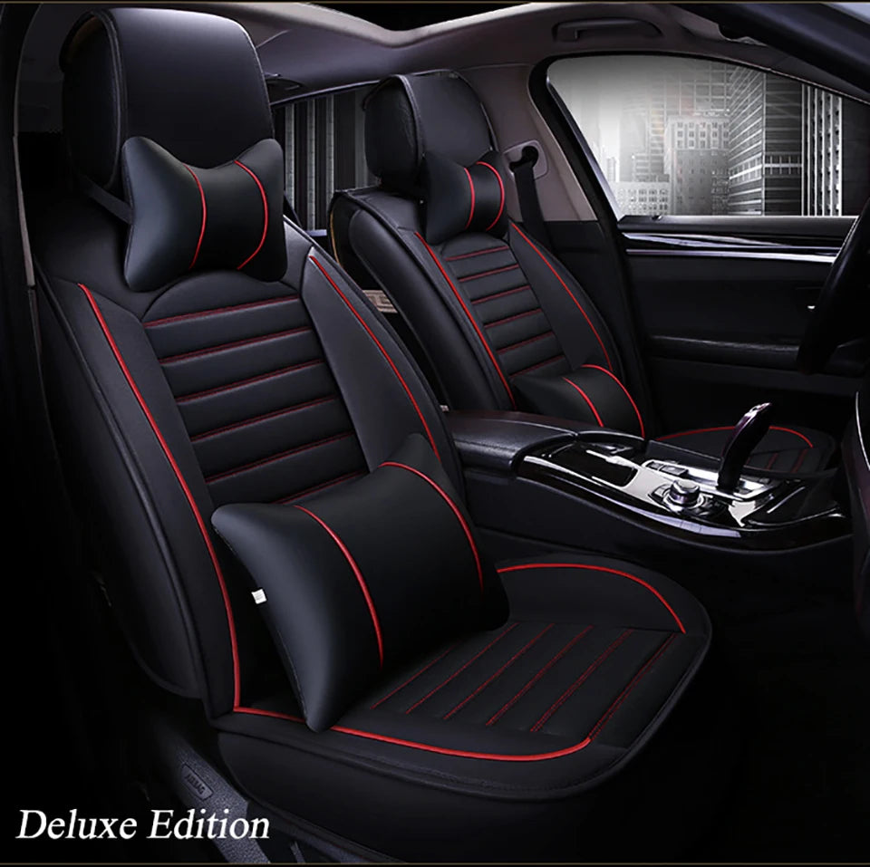 Great Wall Leather Seat Covers