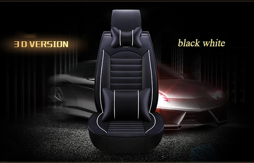 Great Wall Leather Seat Covers