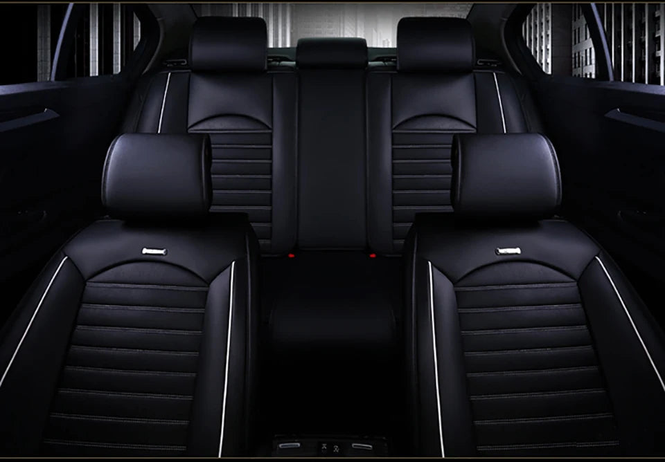 Great Wall Leather Seat Covers