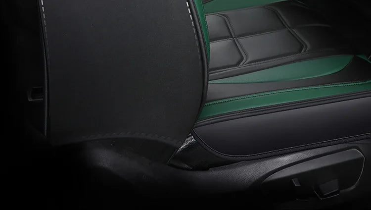 Premium PU Leather Seat Protector