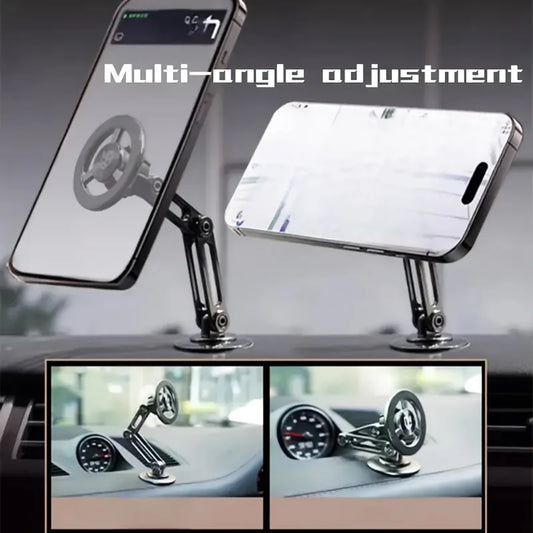 Universal Magnetic Wall Phone Mount
