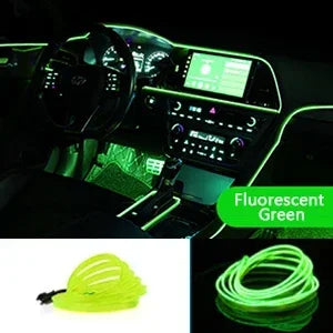 Waterproof LED DRL Strip Lights