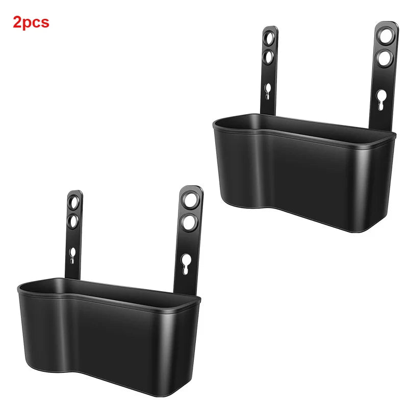 Backseat Organizer with Tablet Holder