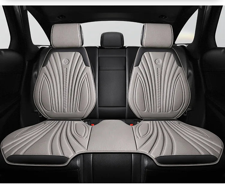 Luxury Leather Seat Cover Hyundai