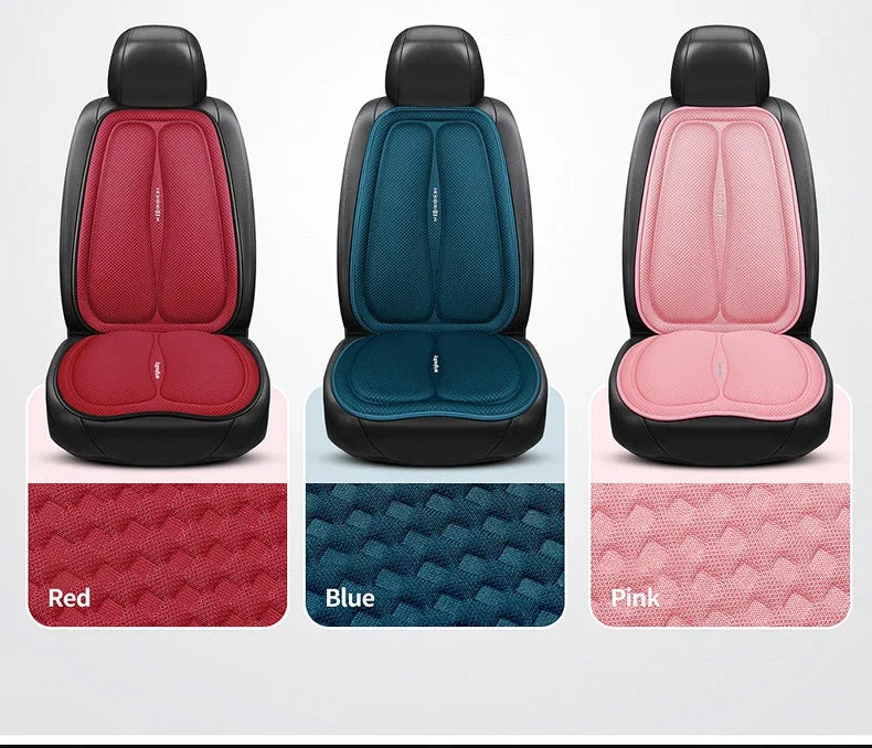Breathable Ice Silk Seat Covers