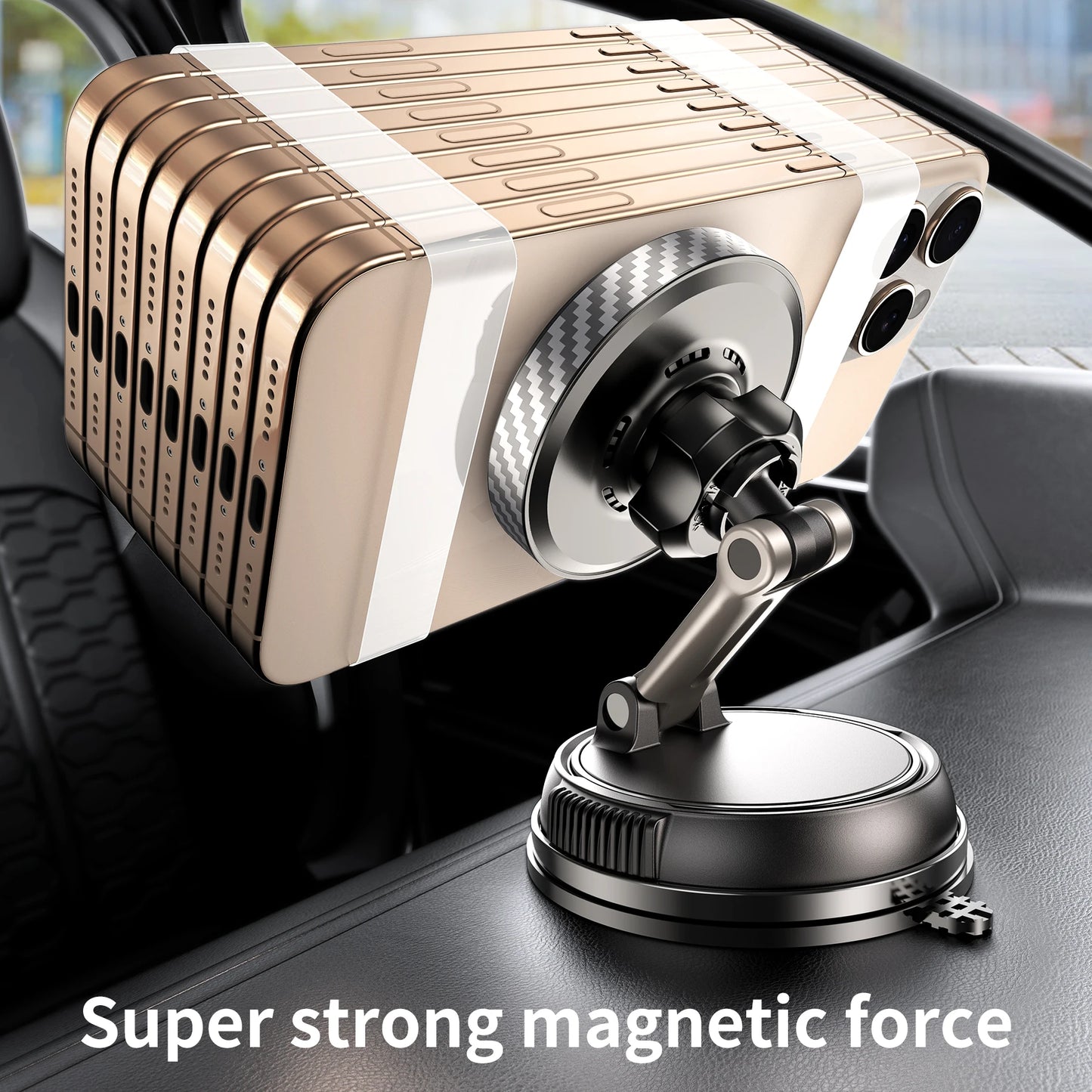 360° Adjustable Wireless Phone Charger