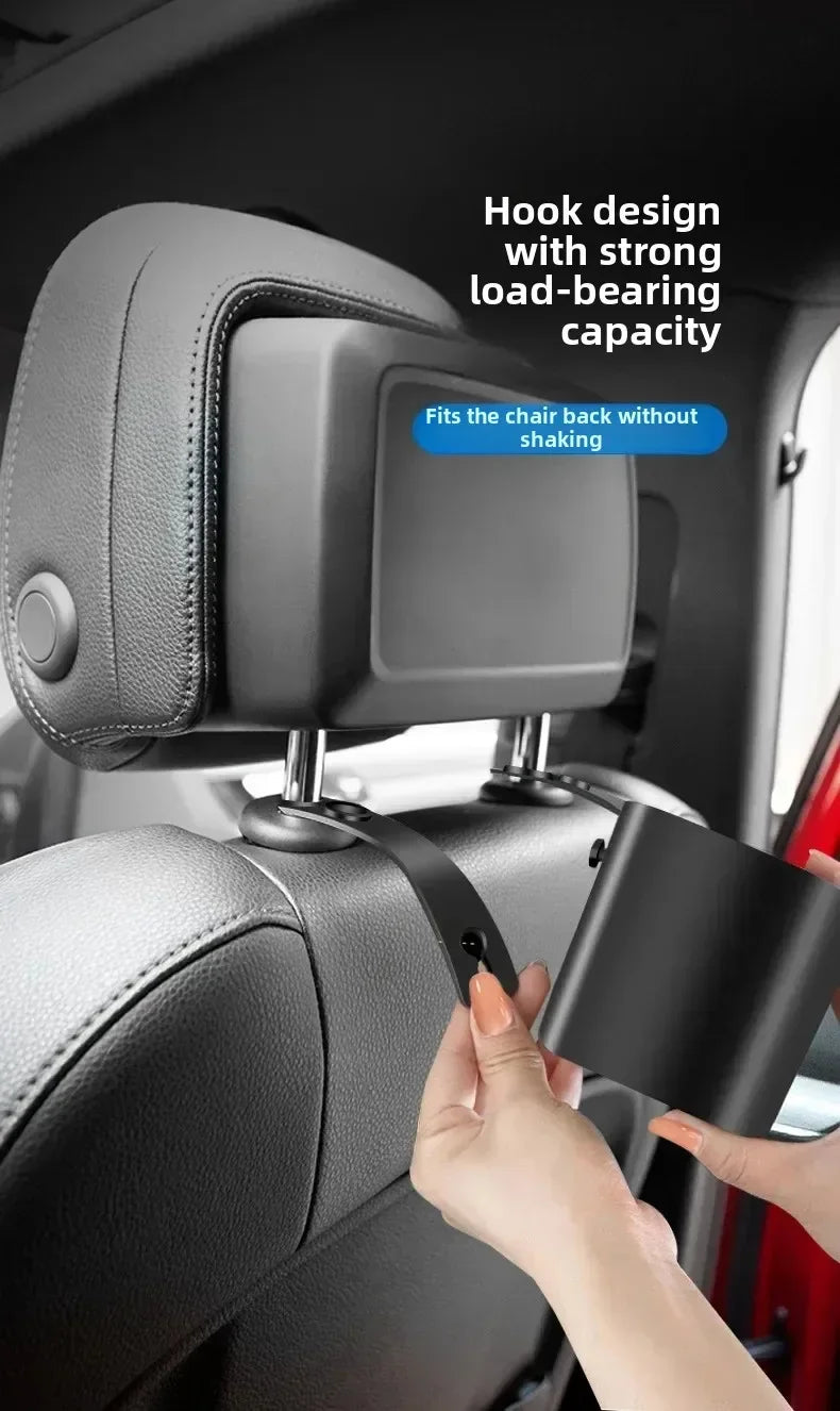 Backseat Organizer with Tablet Holder