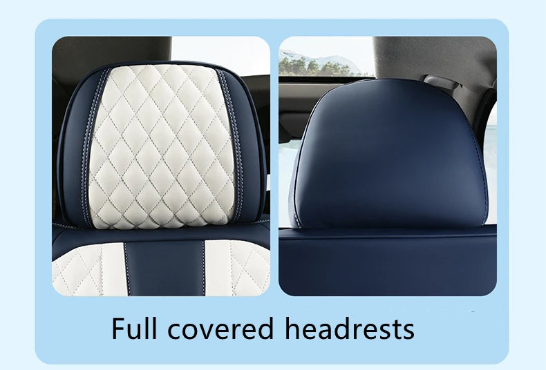Car Seat Back Organizer Set