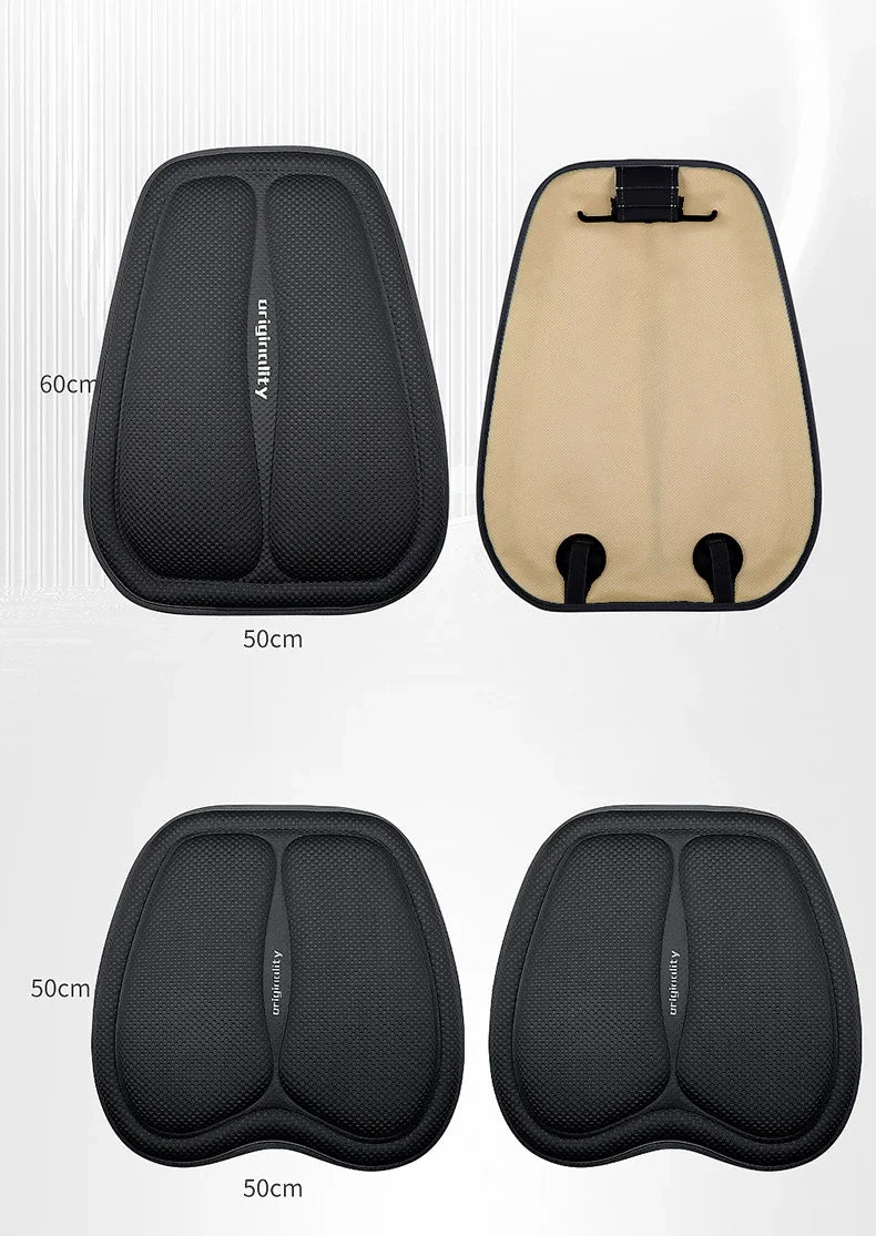 Breathable Ice Silk Seat Covers