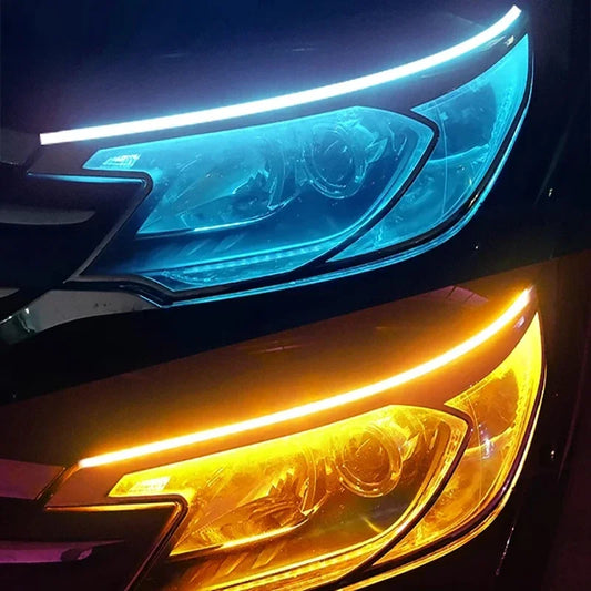 LED DRL Car Strip