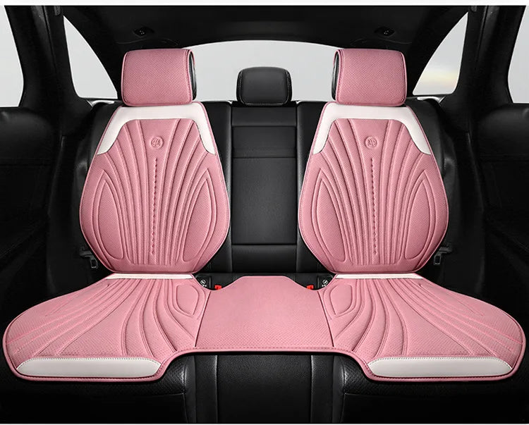 Luxury Leather Seat Cover Hyundai