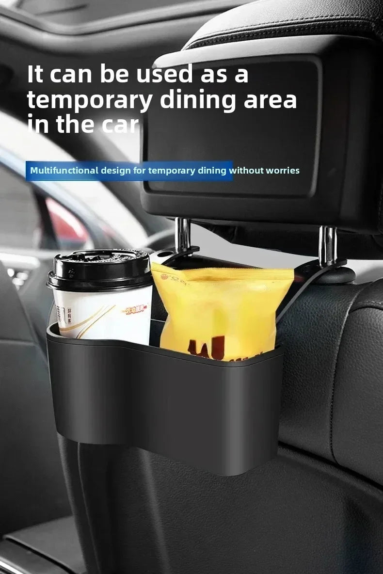 Backseat Organizer with Tablet Holder