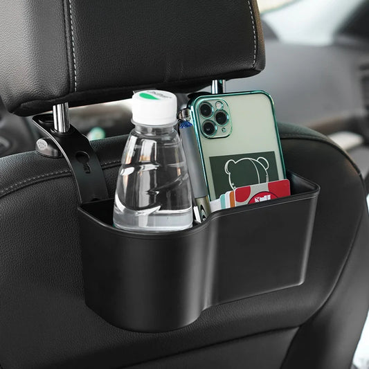 Backseat Organizer with Tablet Holder