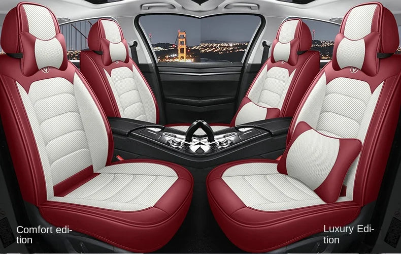 Seat Cover for SEAT Models
