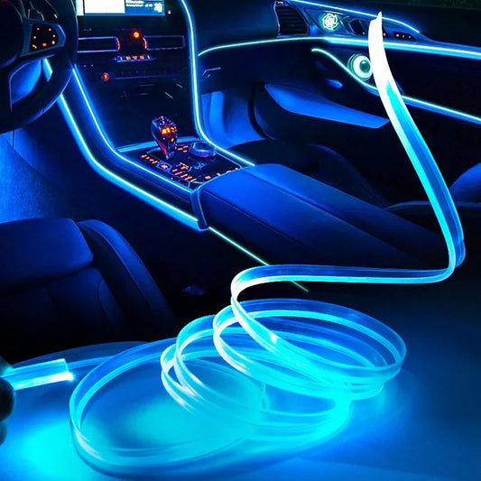Waterproof LED DRL Strip Lights