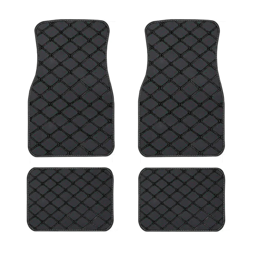 Custom Floor Mats for Porsche