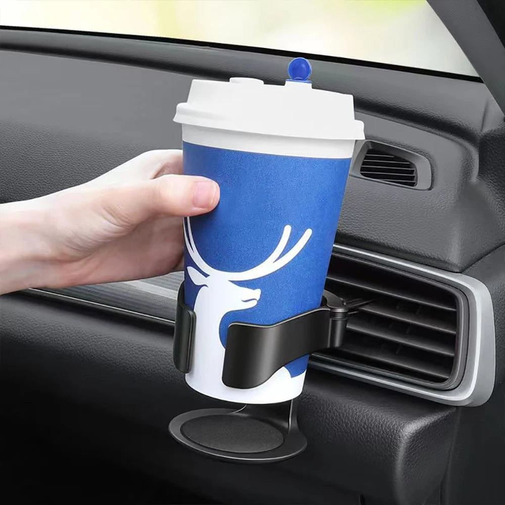 Air Vent Outlet Drink Holder
