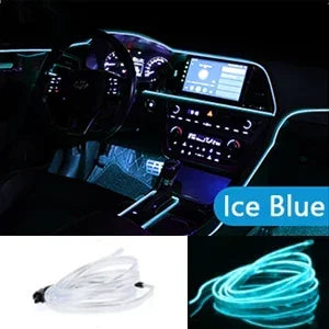 Waterproof LED DRL Strip Lights