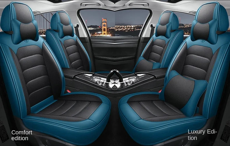 Seat Cover for SEAT Models