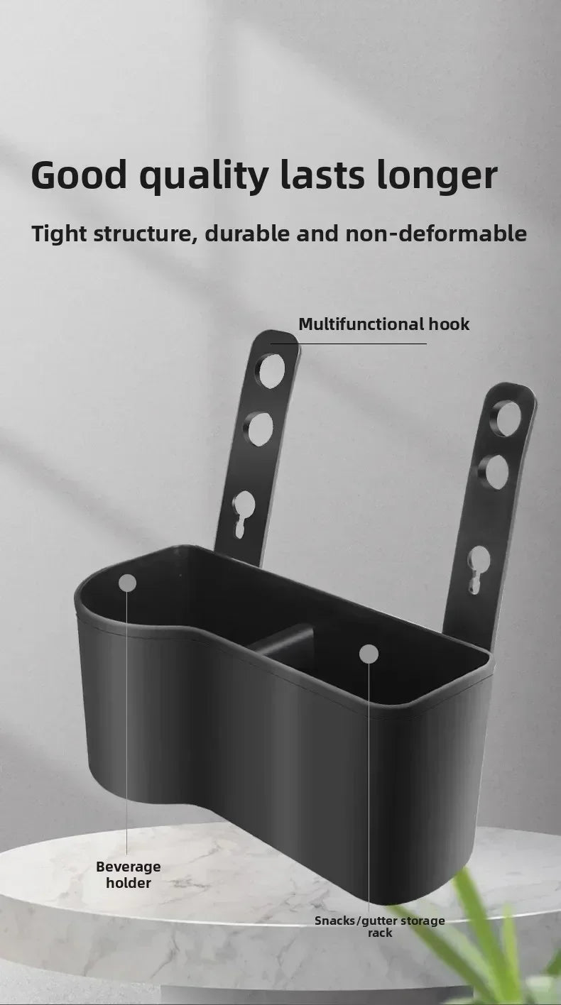 Backseat Organizer with Tablet Holder