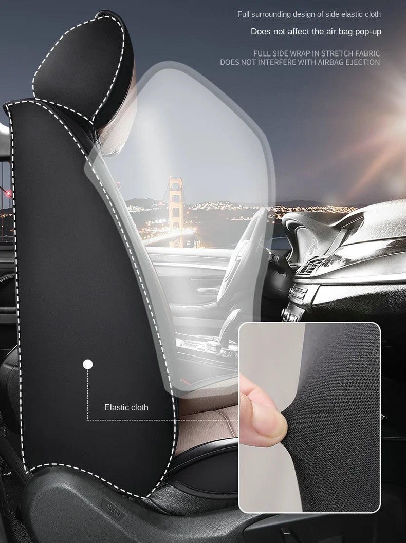 Seat Cover for SEAT Models