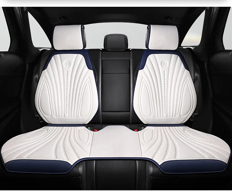 Luxury Leather Seat Cover Hyundai