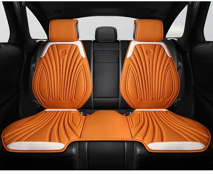 Luxury Leather Seat Cover Hyundai