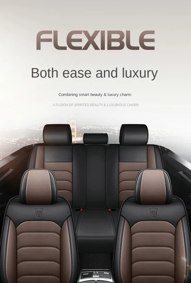 Seat Cover for SEAT Models