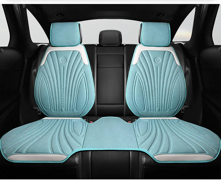 Luxury Leather Seat Cover Hyundai