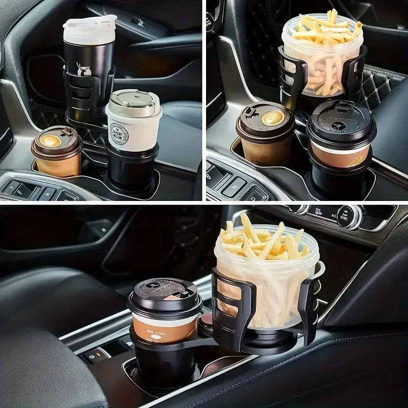 Air Vent Outlet Beverage Holder