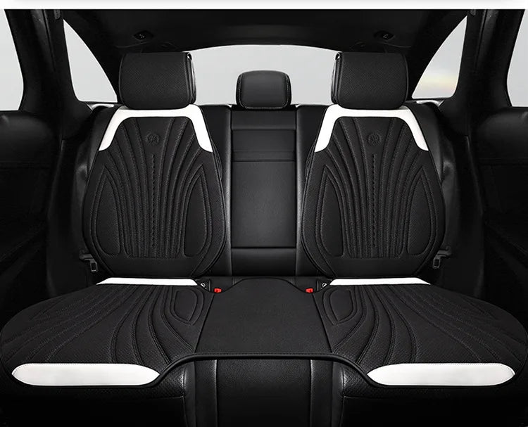 Luxury Leather Seat Cover Hyundai