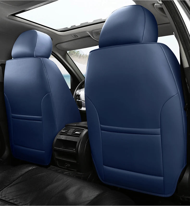 Car Seat Back Organizer Set