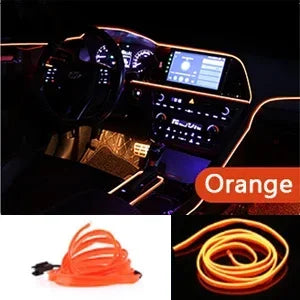 Waterproof LED DRL Strip Lights