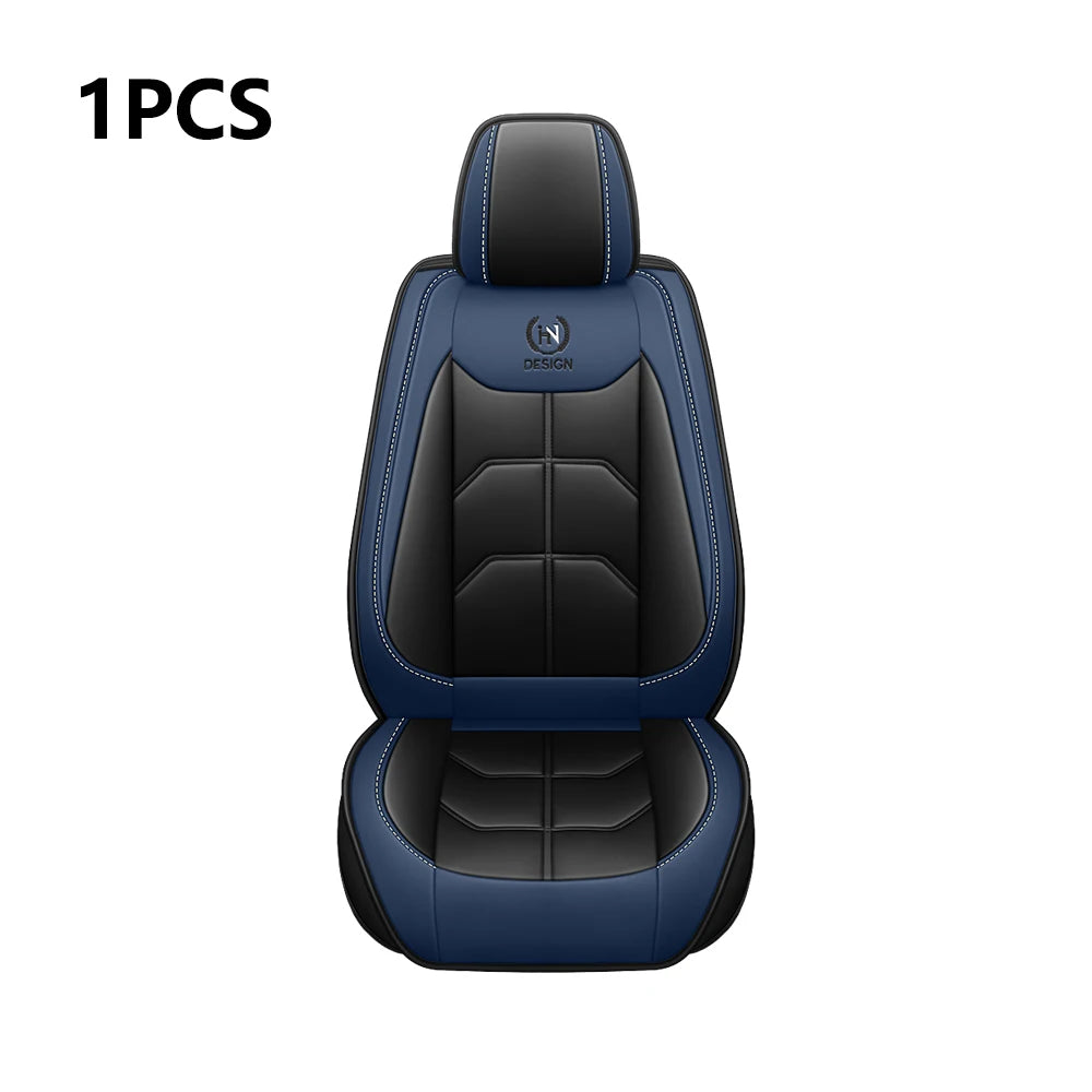 Full Covered Leather Seat Covers
