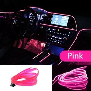 Waterproof LED DRL Strip Lights