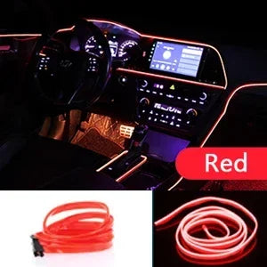 Waterproof LED DRL Strip Lights